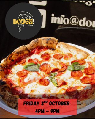 Dough! Pizza Truck
