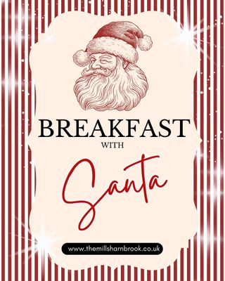 Breakfast with Santa