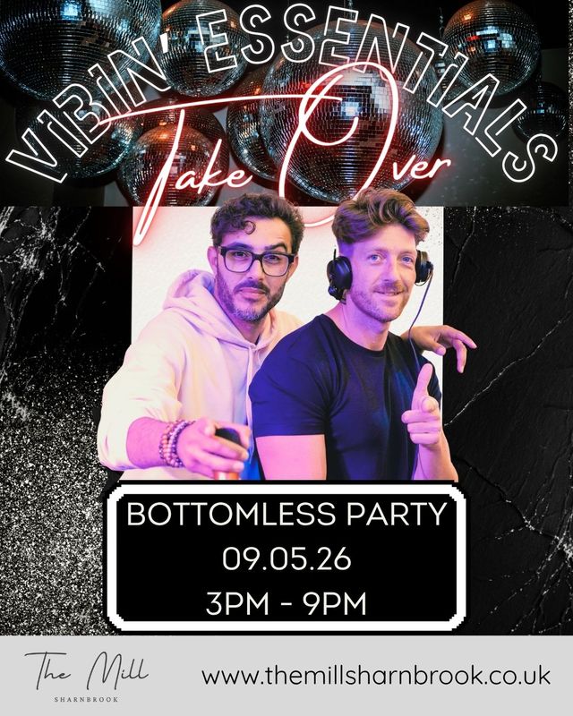 VIBIN’ ESSENTIALS TAKE OVER