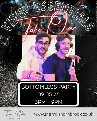 VIBIN’ ESSENTIALS TAKE OVER