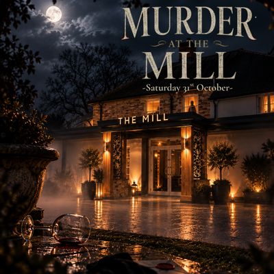 Murder at The Mill Murder at The Mill