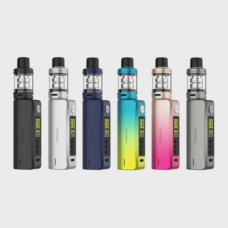 Vaporesso GEN 80 S 80W Starter Kit