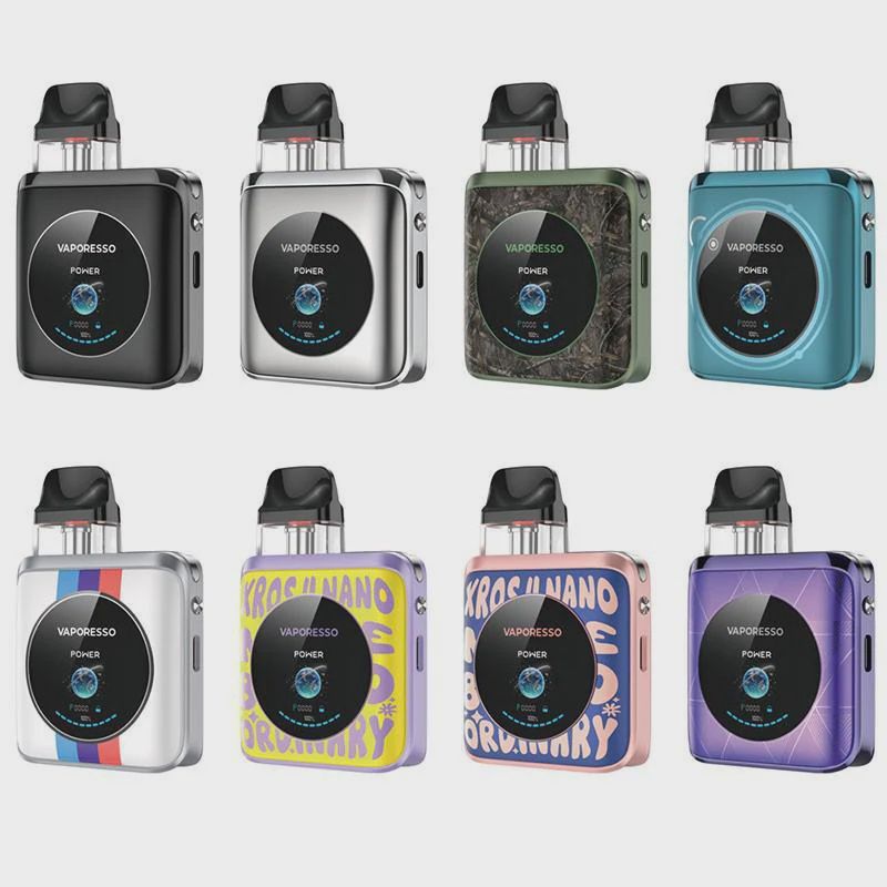 Vaporesso Xros 4 Nano 1350mAh Pod System Kit