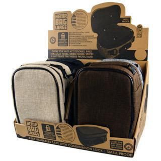 Smokezilla Large Hemp Bag - Assorted Colors