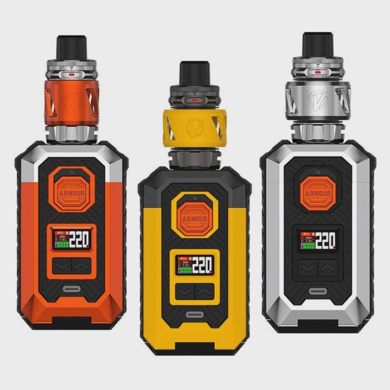 Vaporesso Armour Max 18650/21700 Starter Kit