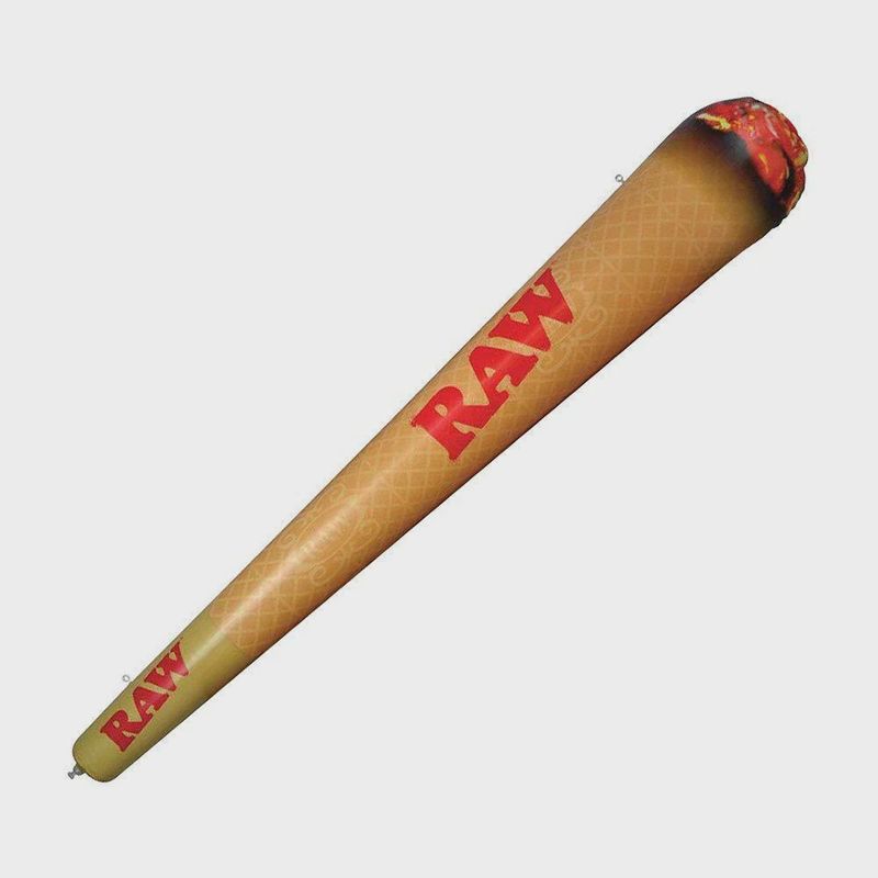 Raw Inflatable Blow Up Cone