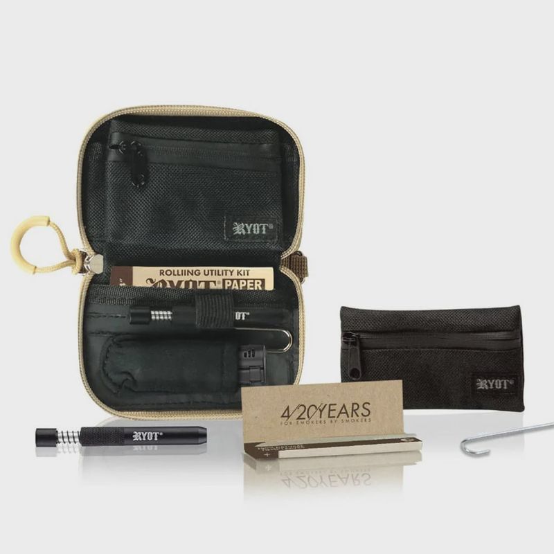 RYOT SmellSafe Loaded Krypto-Kit