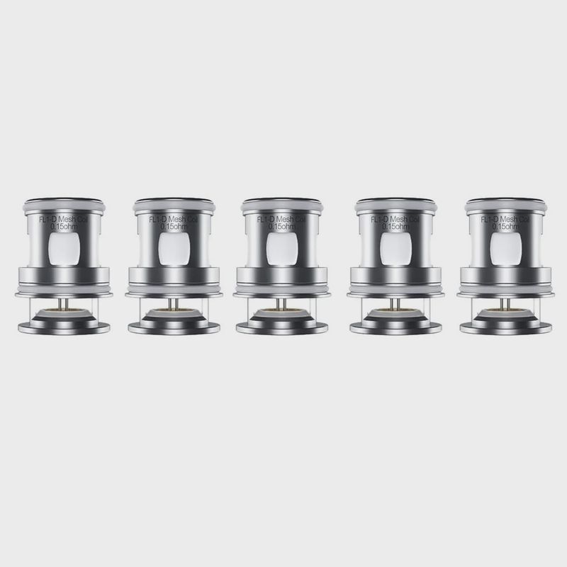 Freemax Fireluke Solo FL Mesh Replacement Coils
