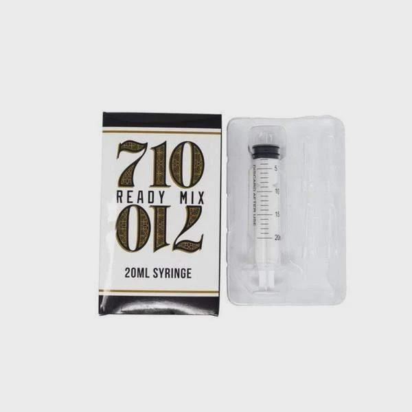 710 Ready Mix 20ml Extracting Syringe