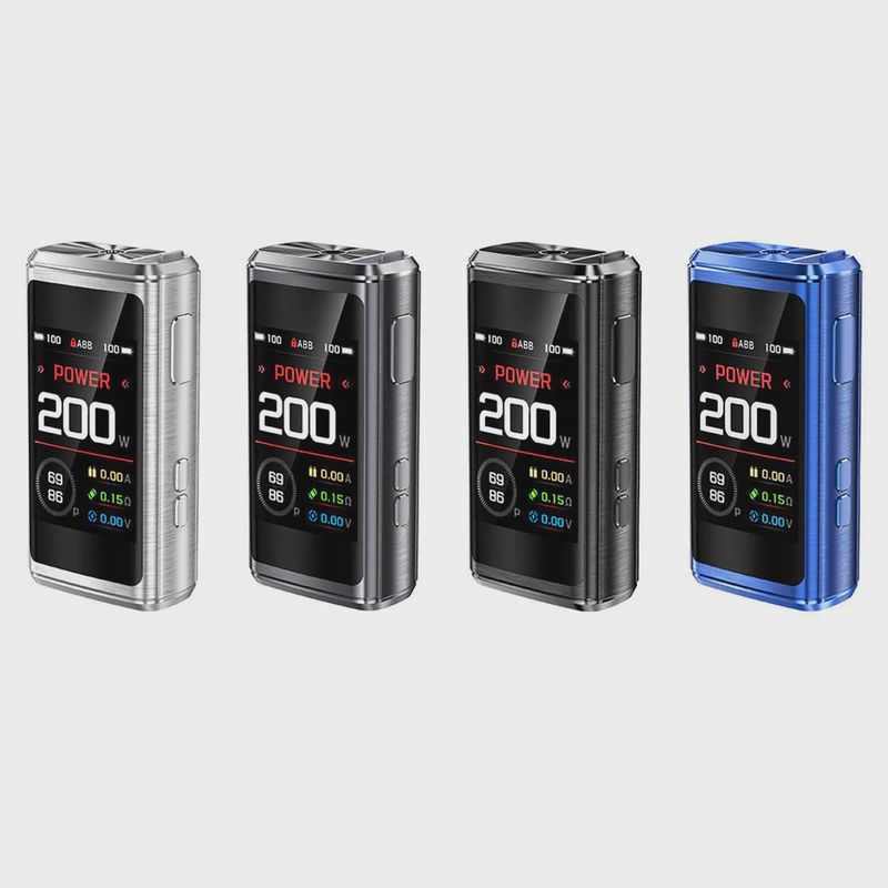 GeekVape Z200 200W Box Mod