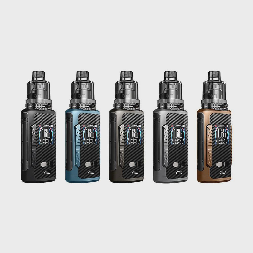 Freemax Maxus Max 168W Dual 18650 Pod Mod Kit
