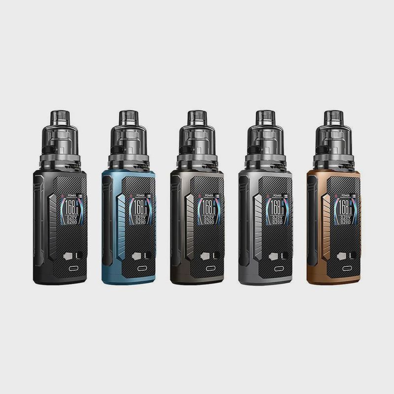 Freemax Maxus Max 168W Dual 18650 Pod Mod Kit