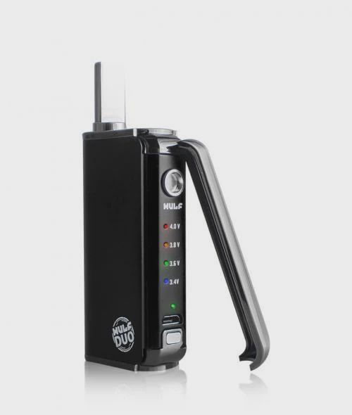 Wulf Duo 1000mAh 2-in-1 Cartridge Vaporizer Starter Kit By Wulf Mods