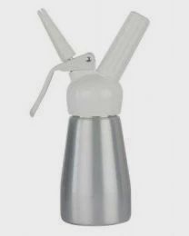 Best Whip 1/4 Liter Mini Cream Whipper [FOOD PURPOSES ONLY]