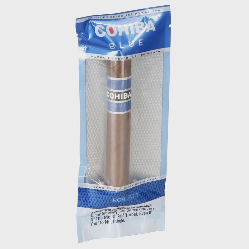 Cohiba Blue Robusto Fresh Pack of 1