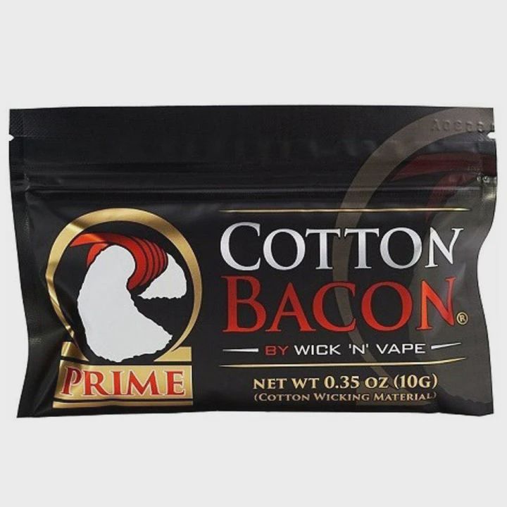 Cotton Bacon By Wick N Vape