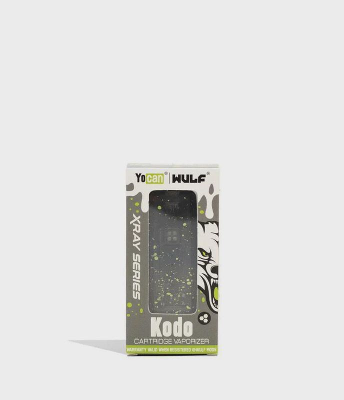 Wulf Mods X-Ray Series Kodo 510 Battery