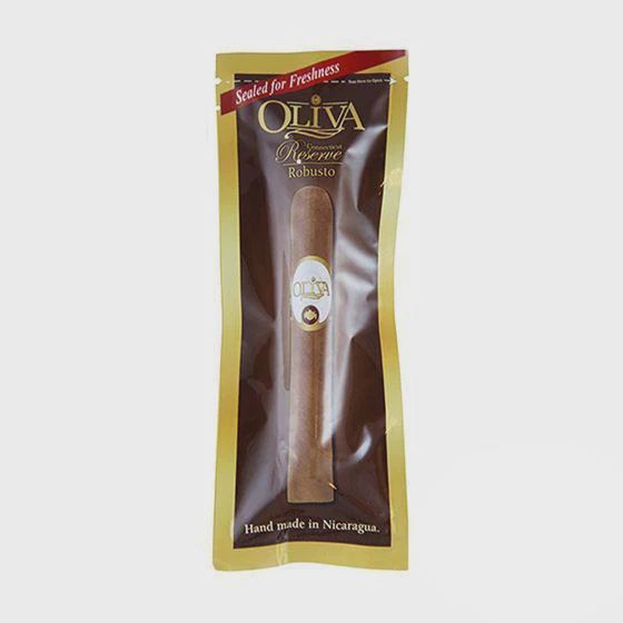 Oliva Connecticut Reserve Robusto (5 x 50) Fresh Pouch
