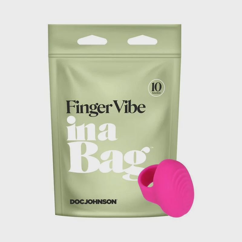 Doc Johnson Finger Vibe