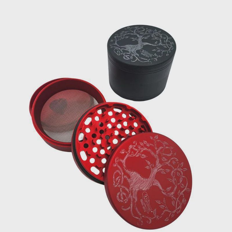Beamer Grinder &#39;Tree of Life&#39; | 90MM