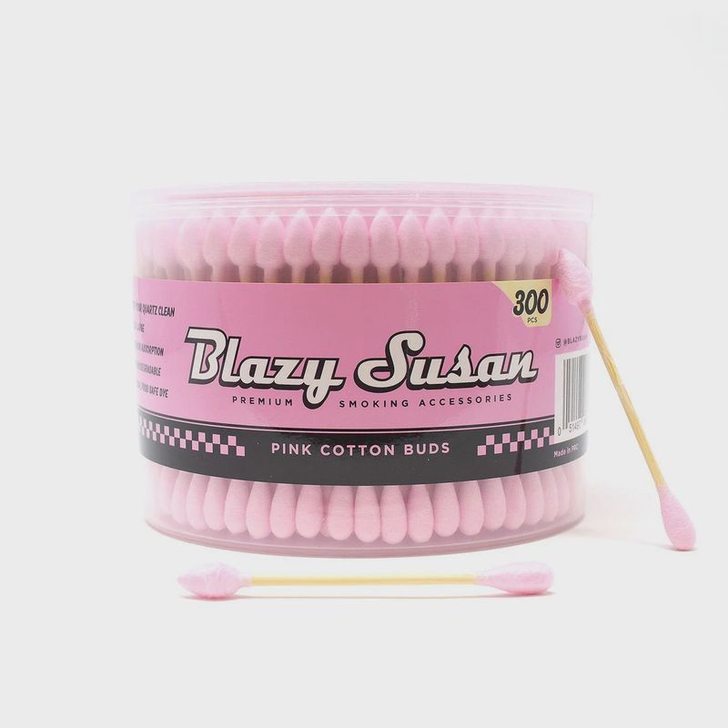 Blazy Susan Cotton Buds - Pack of 300