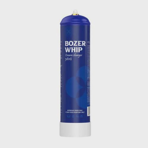 FUME 580G CHARGER TANK N2O [FOOD PURPOSES ONLY]