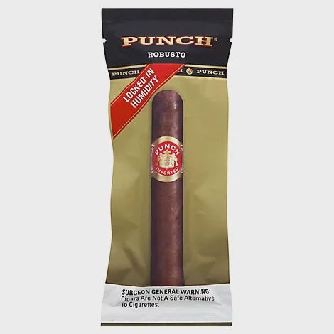 Punch Clasico Robusto Cigar 5.5 x 52