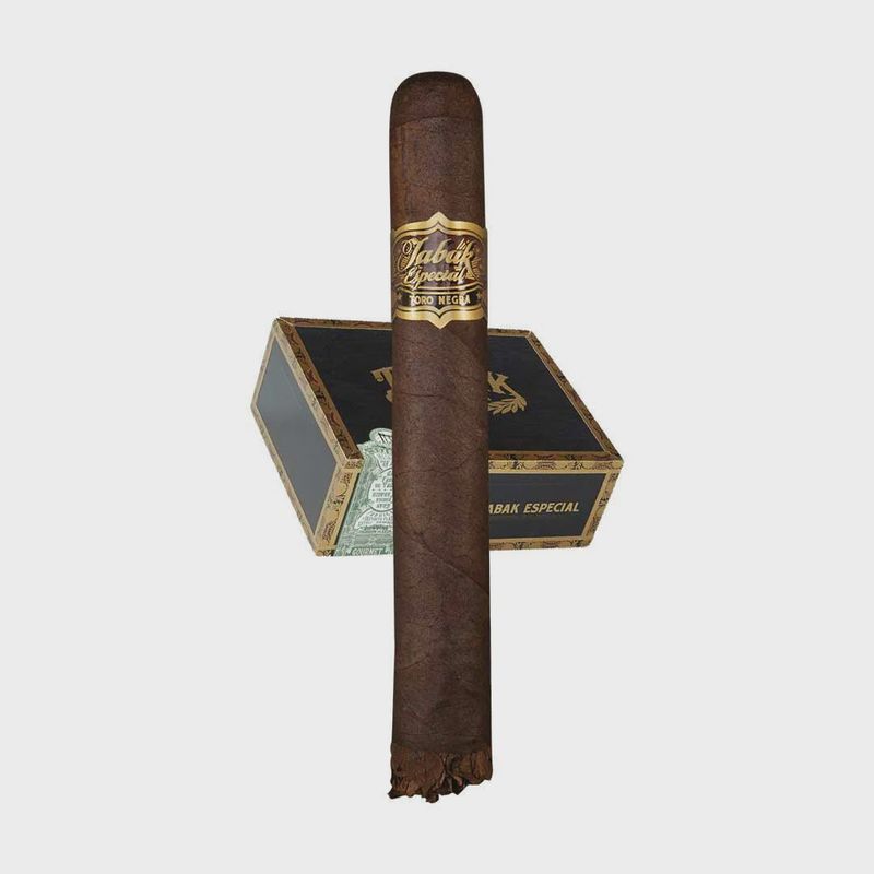 Tabak Especial Toro Negra 6&quot; * 52 Cigar