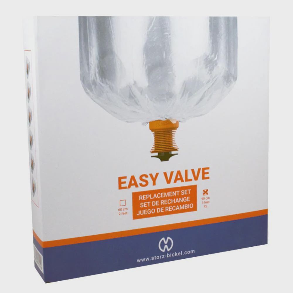 Easy Valve XL Replacement Set for Storz &amp; Bickel Volcano