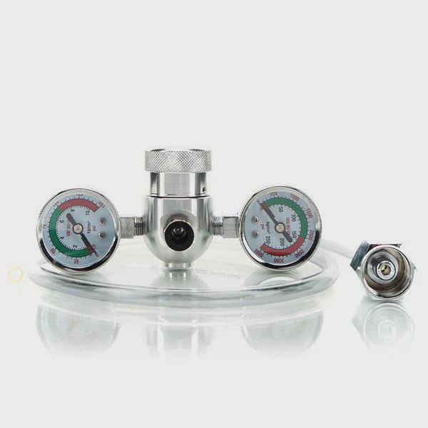 Galaxy Gas Pressure Regulator
