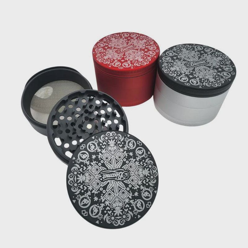 BEAMER GRINDER &#39;TRIPPY JEWELS&#39; | 90MM