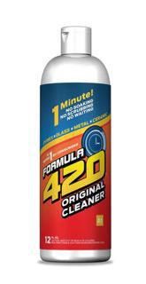 Formula 420 Cleaner - 12 Fl. Oz.
