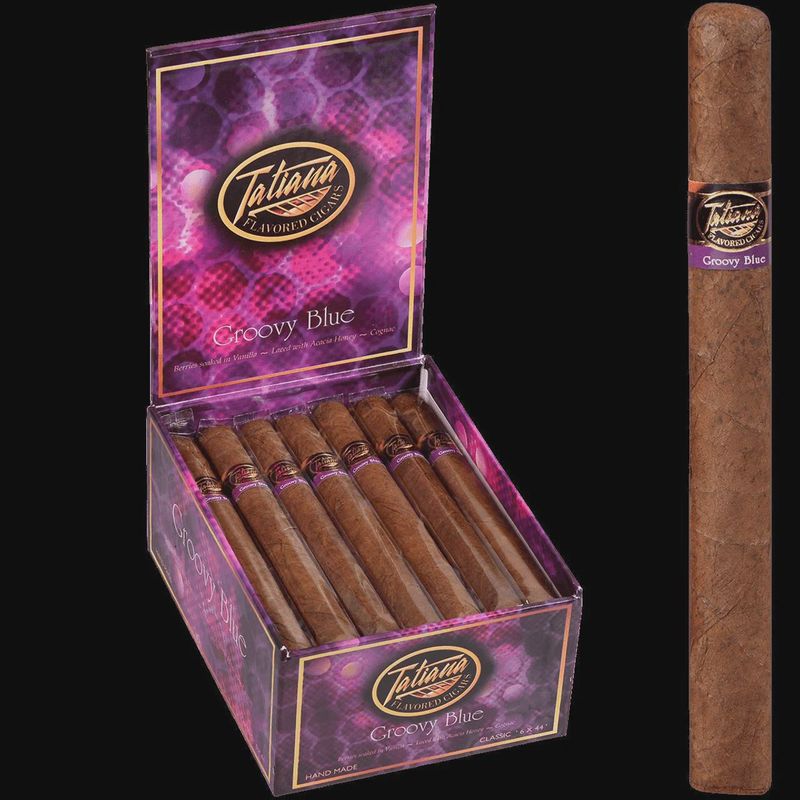 Tatiana Classic - Single Cigar (6x44)