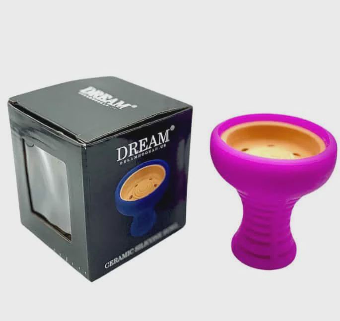 Dream Ceramic Silicone Bowl Assorted