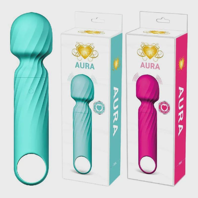 The Pleasure Company Aura Mini Wand