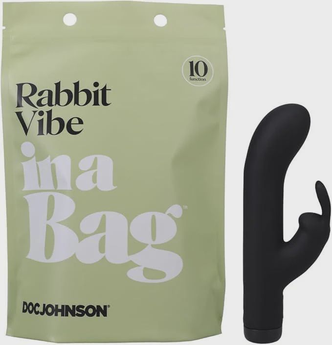Doc Johnson Rabbit Vibe