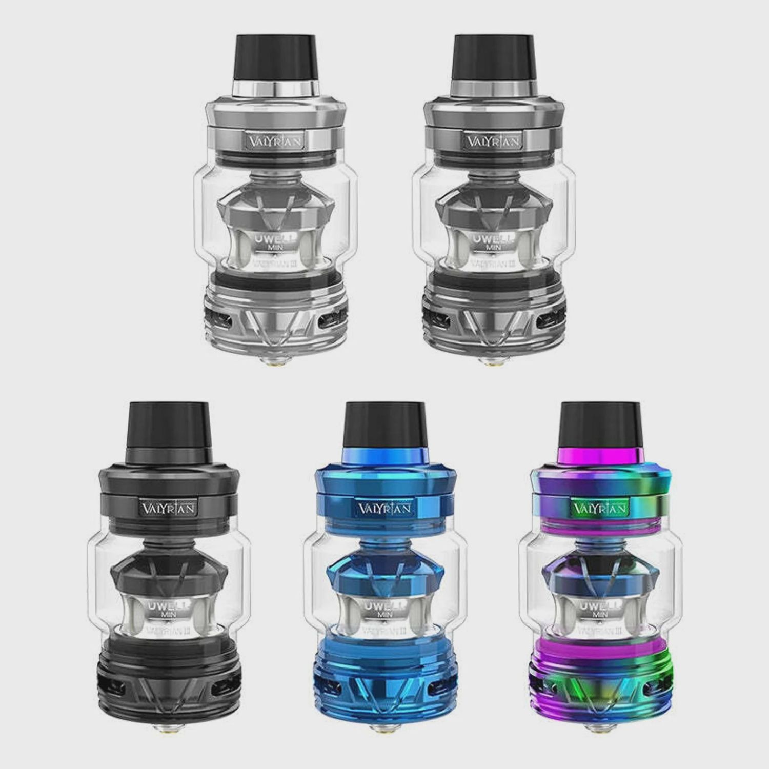 Uwell VALYRIAN 3 6mL Sub-Ohm Tank