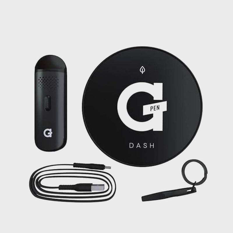 Grenco Science G Pen Dash Groud Material Vaporizer
