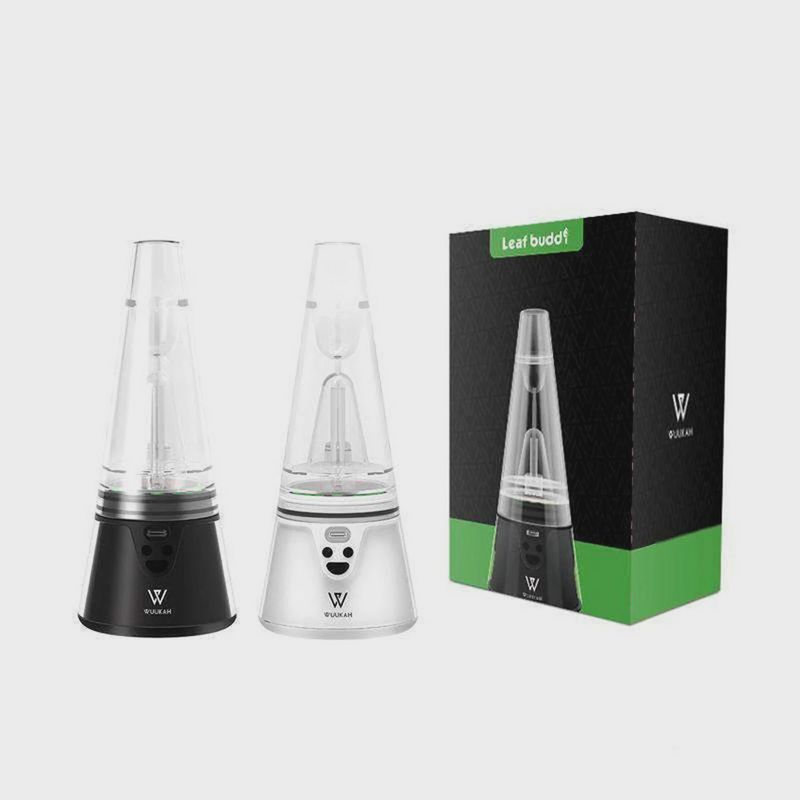 Leaf Buddi Wuukah 3200mAh Electronic Portable Dab Rig Vaporizer