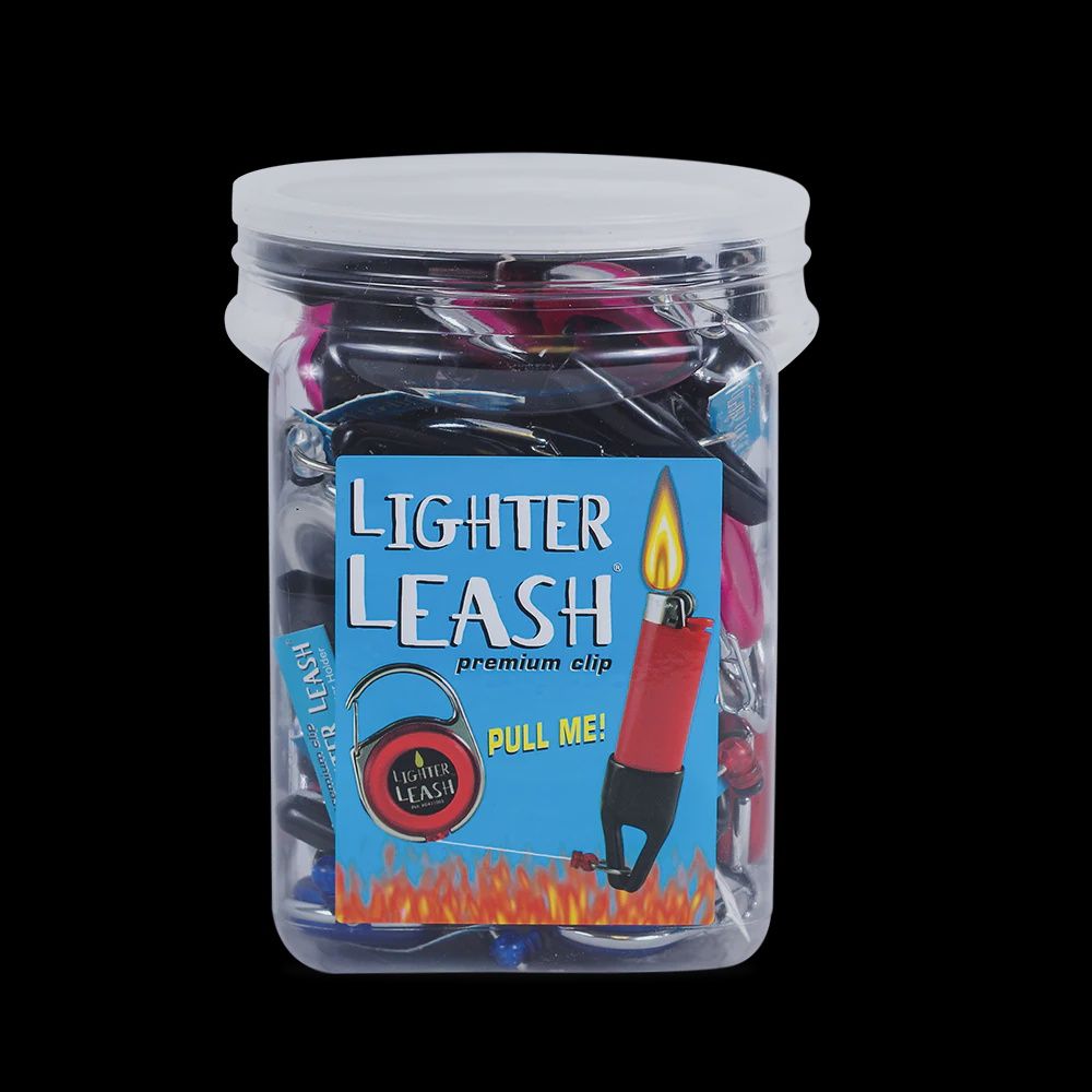 Lighter Leash Premium Clip (744306703666)