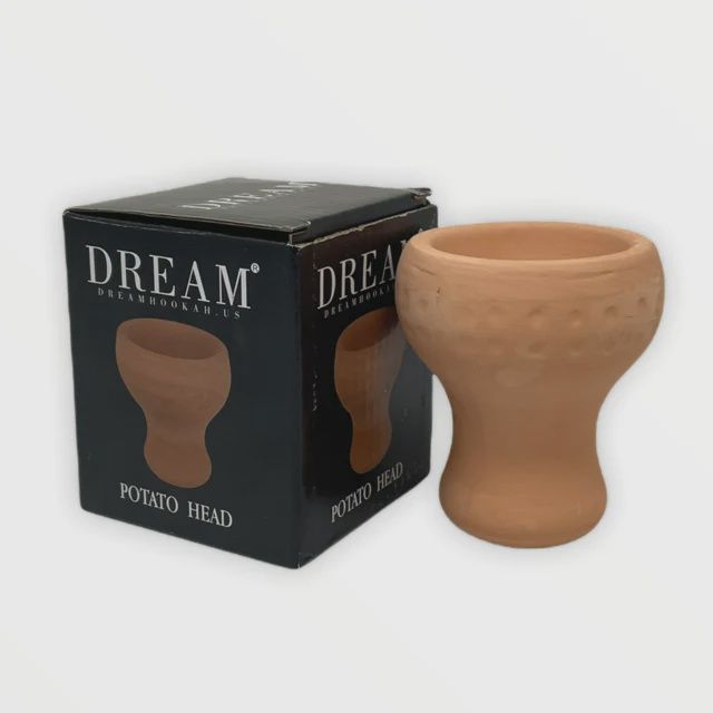 Dream &quot;Potato&quot; Hookah Bowl