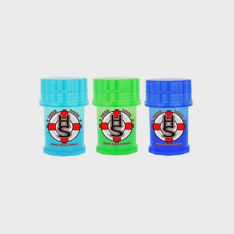 Mini Herbsaver Grinder