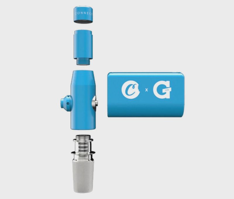Grenco Science Cookies x G Pen Connect 850mAh Vaporizer Kit