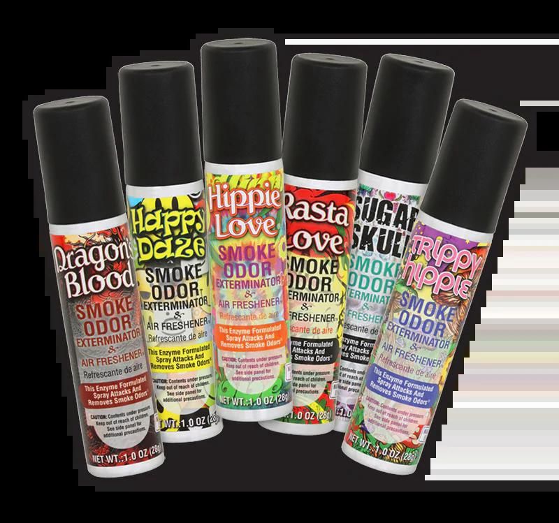 Smoke Odor Exterminator Sprays 1oz can