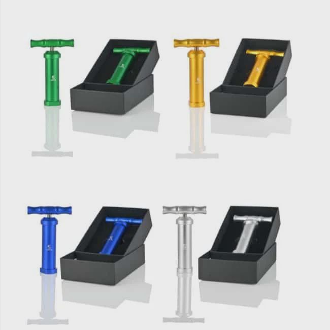 HIPSTER POLLEN PRESS | TO-010 | ASSORTED