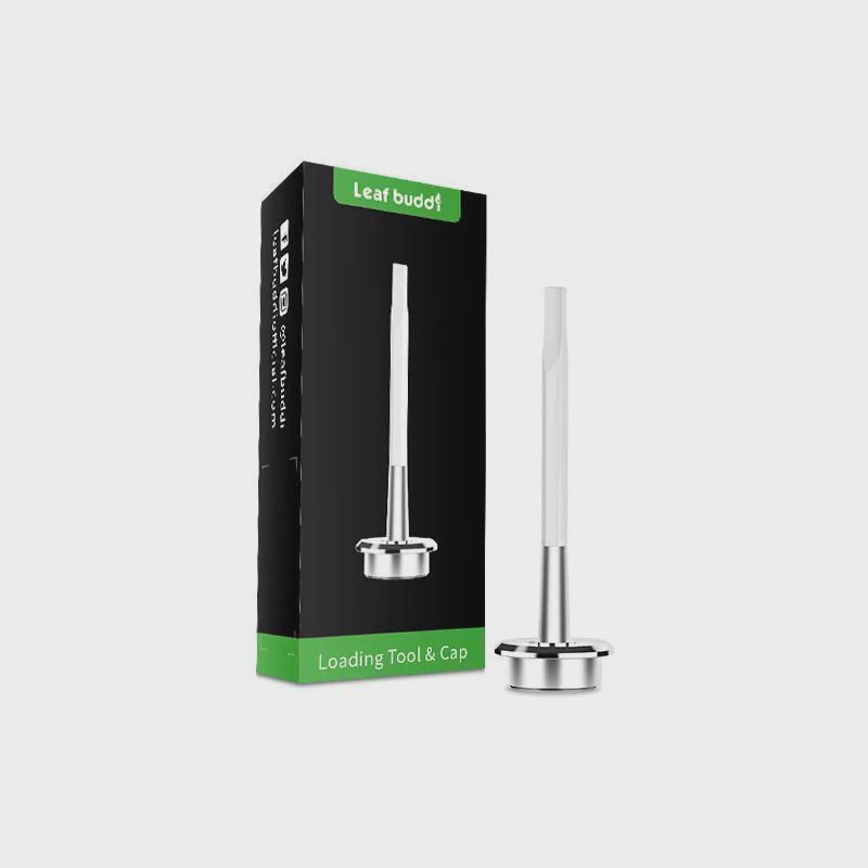 Leaf Buddi Wuukah Loading Tool &amp; Cap
