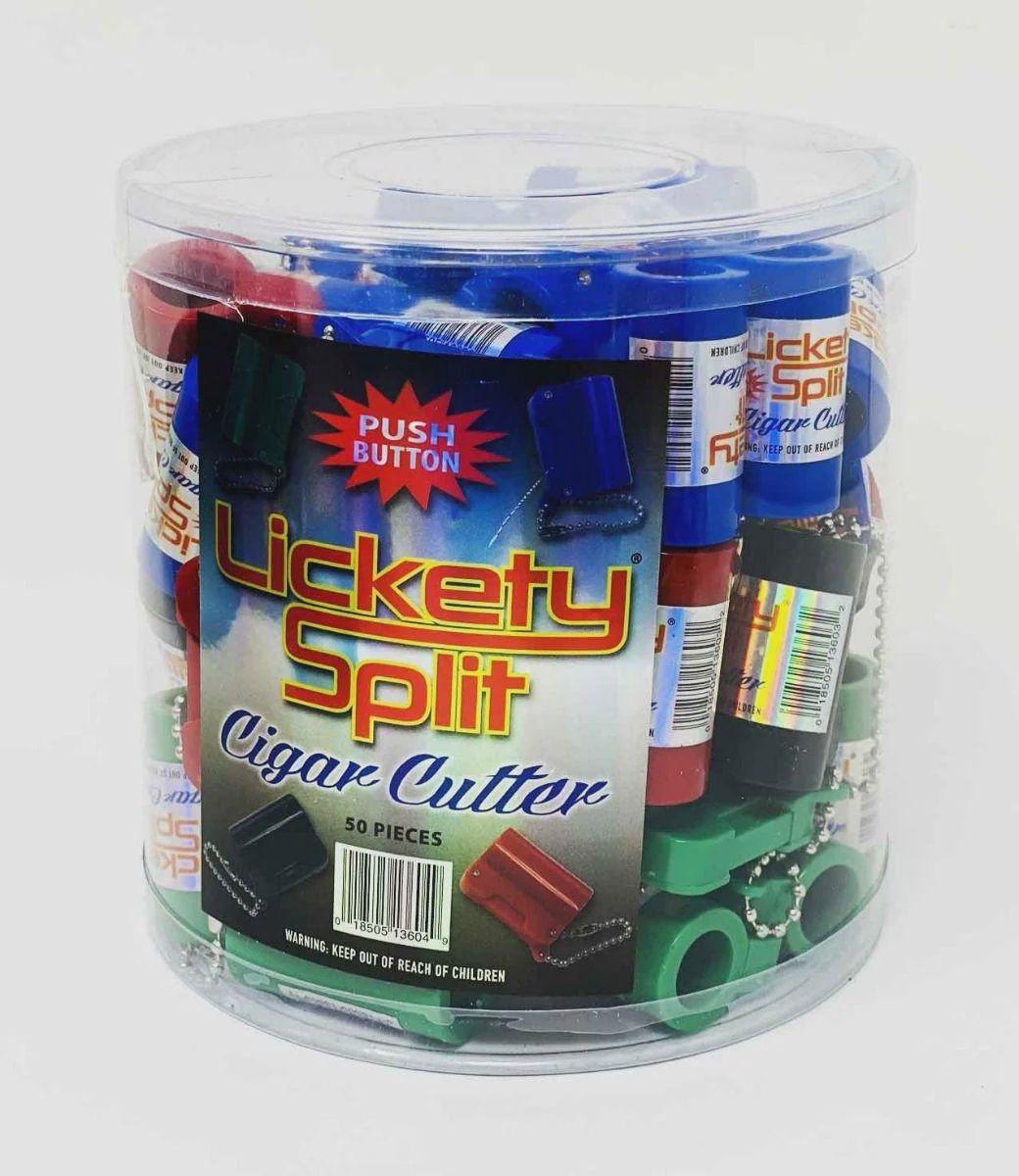 Lickety Split Cigar Cutter