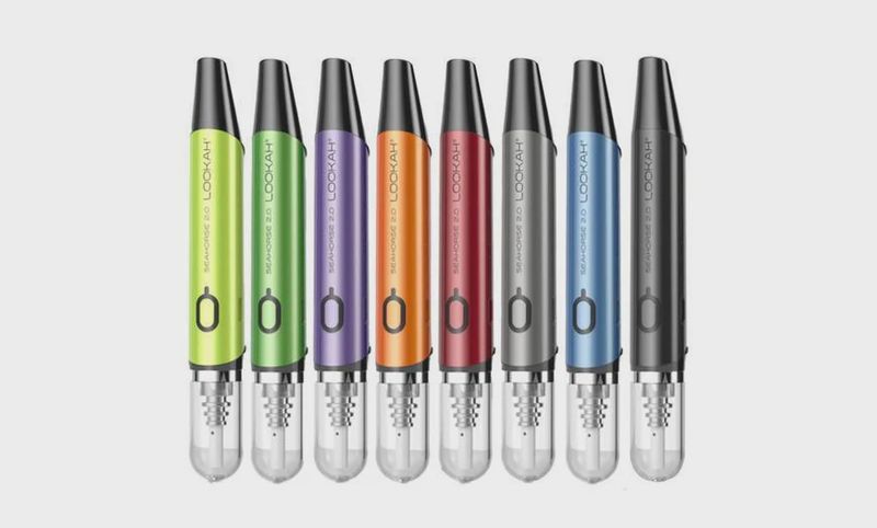 Lookah Seahorse 2.0 Electric Wax Dab Pen