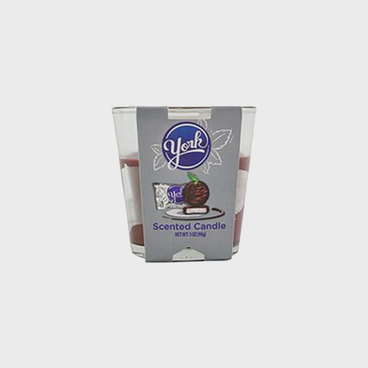 York Scented Candle 3 oz