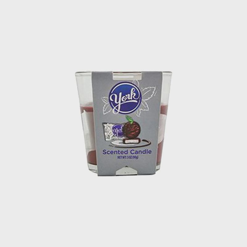 York Scented Candle 3 oz